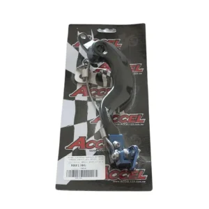 Speciální Cena ACCEL páka nožní brzdy YAMAHA YZ 125 / 250 97-24, YZF 250 00-05, YZF 400 / 426 / 450 98-09, WRF 250 / 450 01-09 barva modrá