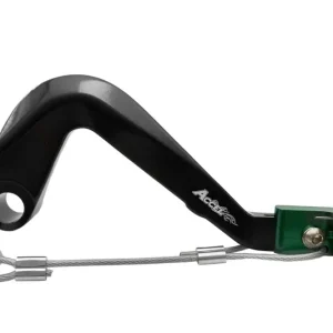 Odeslání Ihned ACCEL páka nožní brzdy KAWASAKI KX 80/ KX 100 01-18 barva zelená