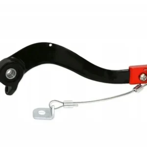 ACCEL páka nožní brzdy KTM SX 85 03-17, SX 105 06-11, HUSQVARNA TC 85 14-17 barva oranžová Nakupujte Hned