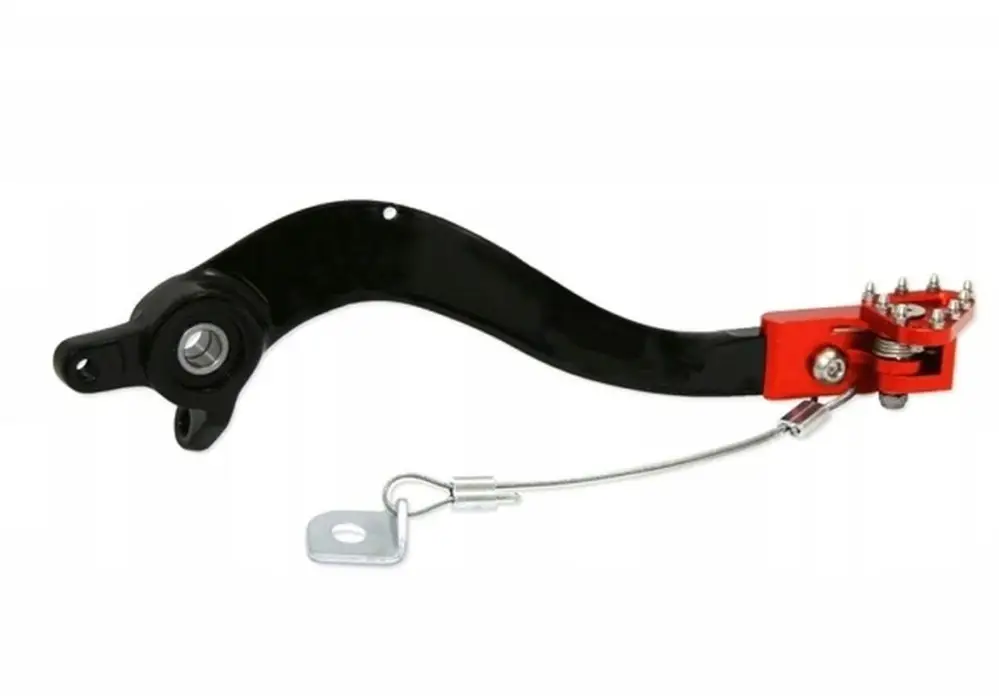ACCEL páka nožní brzdy KTM SX 85 03-17, SX 105 06-11, HUSQVARNA TC 85 14-17 barva oranžová Nakupujte Hned