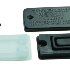 Nejlepší Cena TOURMAX kryt a těsnění nádržky brzdové kapaliny SUZUKI GSX 600/750 89-97, GSX-R 1100 86-98, GSF 600 96-98, 1200S 97-98 vyrobeno v Japonsku