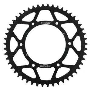 SUPERSPROX zadní řetězové kolečko 899 50 KTM SX/EXC (JTR897.50) barva černá ocelová Pouze Dnes