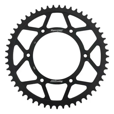 Speciální Cena SUPERSPROX zadní řetězové kolečko 899 53 KTM SX/EXC (JTR897.53) barva černá ocelová