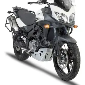 Časově Omezené KAPPA kryt motoru hliníkový SUZUKI DL650 V-STROM 11-24