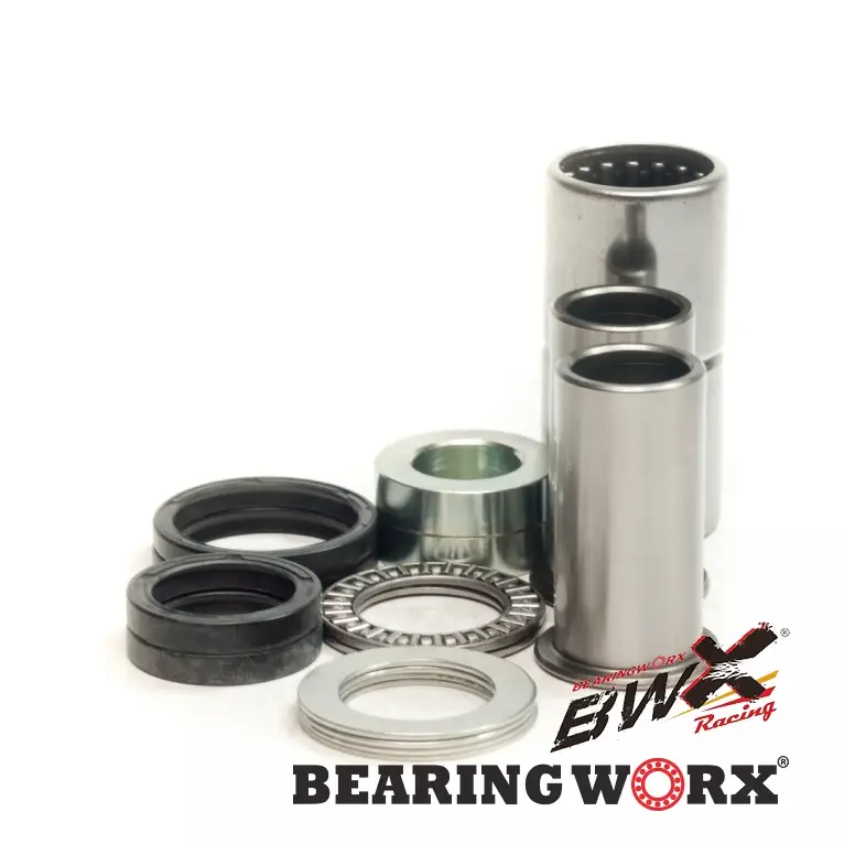 Akční Cena BEARING WORX sada na opravu kyvné vidlice KAWASAKI KXF 250 04-05, SUZUKI RMZ 250 04-06 (28-1115)=SAK70015