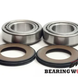BEARING WORX ložiska řízení s těsněními BMW S1000RR 10-17,SUZUKI GSX-R 600/750 97-24, DL 650 V-STROM 04-24, SV 650S (22-1003) Hit Sezóny