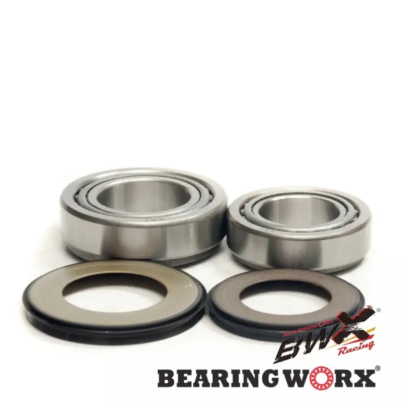 Nejprodávanější BEARING WORX ložiska řízení s těsněními HONDA CB / CBR / GL / ST / VF / VFR / VT / VTX (22-1020)=SBK30003