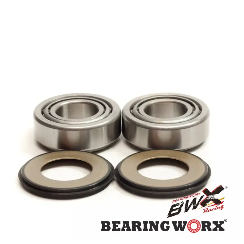 BEARING WORX ložiska řízení s těsněními GAS GAS PAMPERA 125/250/280 02-05,TXT TRIALS 125/200/250/280/300 02-09, KTM SX 50SR/JR/M (22-1047 Tovární Cena