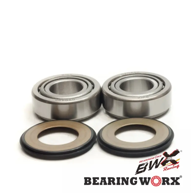BEARING WORX ložiska řízení s těsněními GAS GAS PAMPERA 125/250/280 02-05,TXT TRIALS 125/200/250/280/300 02-09, KTM SX 50SR/JR/M (22-1047) Finální Výprodej