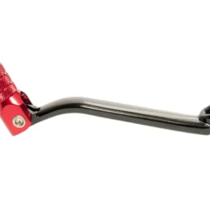 ACCEL páka řazení HONDA CR 80/85 96-07 hliníková barva černá, koncovka červená (24700-GBF-830) Rychlé Dodání