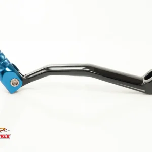 ACCEL páka řazení YAMAHA YZ 250 99-04 hliníková barva černá, koncovka modrá Hit Sezóny