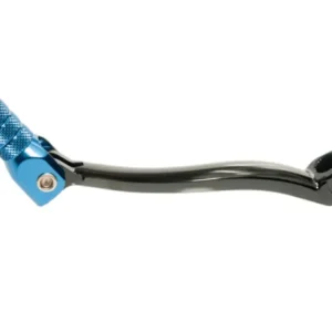 ACCEL páka řazení YAMAHA YZF 450 06-13 hliníková barva černá, koncovka modrá (2S2-18110-00-00) Top Prodej