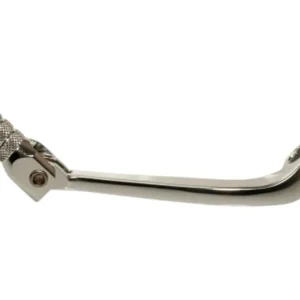 Sleva ACCEL páka řazení SUZUKI RMZ 250 07-25 hliníková barva stříbrná