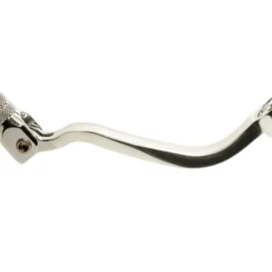 ACCEL páka řazení KTM 4T SXF/EXCF 250/450/520/525/530, EXCF 350 12-16 hliníková barva stříbrná (LCA4301) Poslední Šance
