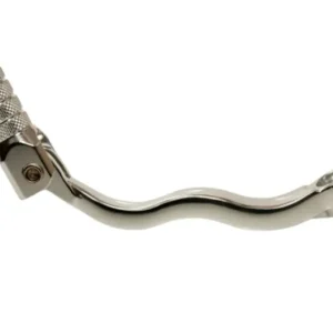 Nízká Cena ACCEL páka řazení KTM SXF250 06-12, EXCF250 07-08, EXC250/300 05-16, SX250 05-16, HUSABERG, HUSQVARNA hliníková barva stříbrná