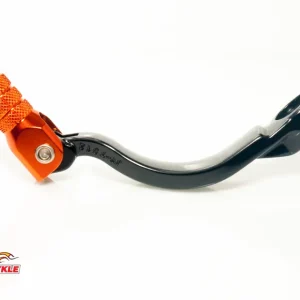 Odeslání Ihned ACCEL páka řazení KTM SX 85 18-25, SX 125/150 16-23, EXCF/SXF 450 16-22, EXC500 17-23, GAS GAS MC 85 21-25, 125 21-23 MC 450F 21-23, HUSQVARNA TC 85 18-24, 125 16-23, FC/FE 450 16-22 hliníková barva černá koncovka oranžová