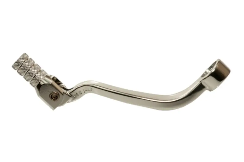 Speciální Cena ACCEL páka řazení KTM SXF250/350 16-19, EXCF 250/350 17-19, HUSQVARNA hliníková barva stříbrná (79234031000)