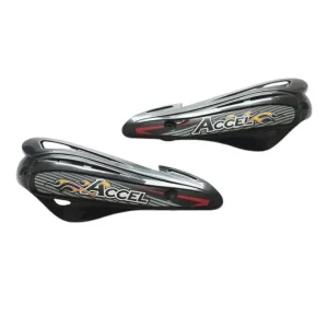 ACCEL náhradní plasty pro kryty páček HGS 10,11,12 barva černá Odeslání Ihned