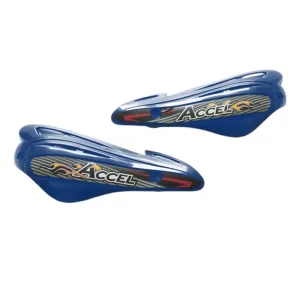 ACCEL náhradní plasty pro kryty páček HGS 10,11,12 barva modrá Rychlé Dodání
