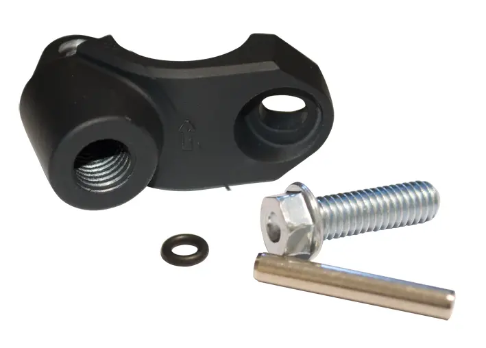 MAGURA objímka spojkové pumpy HYMEC 167 s držákem zrcátka M10X1,25mm - nahrazuje MG0723183 Oblíbený