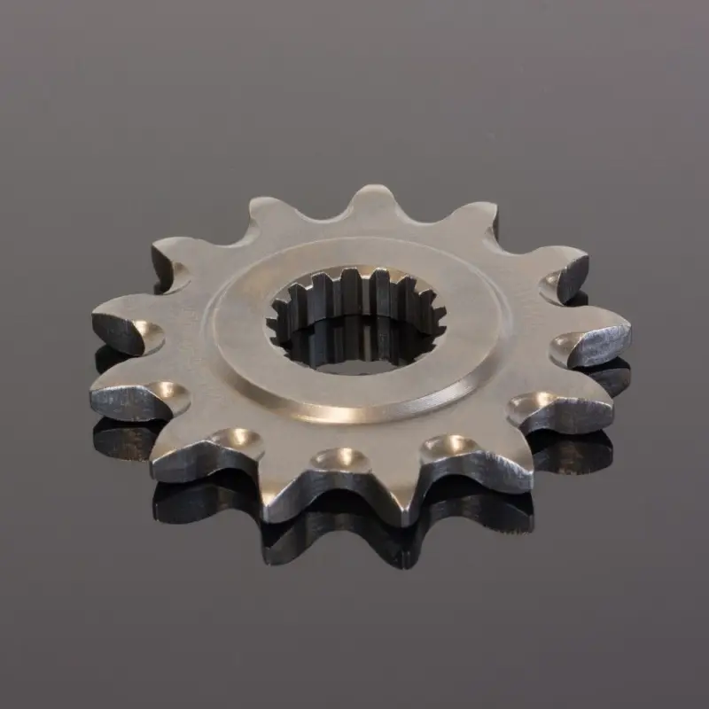 RENTHAL řetězové kolo přední GROOVED 432 13 (43213) samočistící SUZUKI RM 125 '81-'10; RMZ 250 '07-'12 (JTF427.13) (ŘETĚZ 520) (43213JT) Pouze Dnes