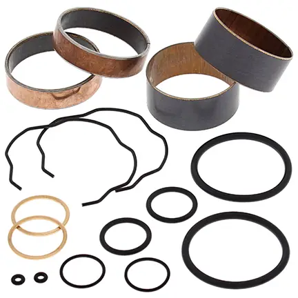 Novinka ALL BALLS sada pouzder přední vidlice KAWASAKI KLX 250 94-18, KLX 650C/R 93-96, KLX 300R 97-07