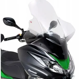 Jen Po Omezenou Doba KAPPA plexi KAWASAKI J125 - J300 (14-21) 79.5 X 65 cm průhledné - potřebné upevnění D4111KITK
