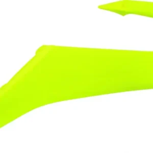 POLISPORT sada krytů chladičů (spojlerů) KTM SX/SXF 16-18 EXC 17-19 barva žlutá fluorescenční Autentický