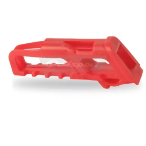 Akční Nabídka POLISPORT vodítko řetězu HONDA CRF 250/450 07-10 barva červená