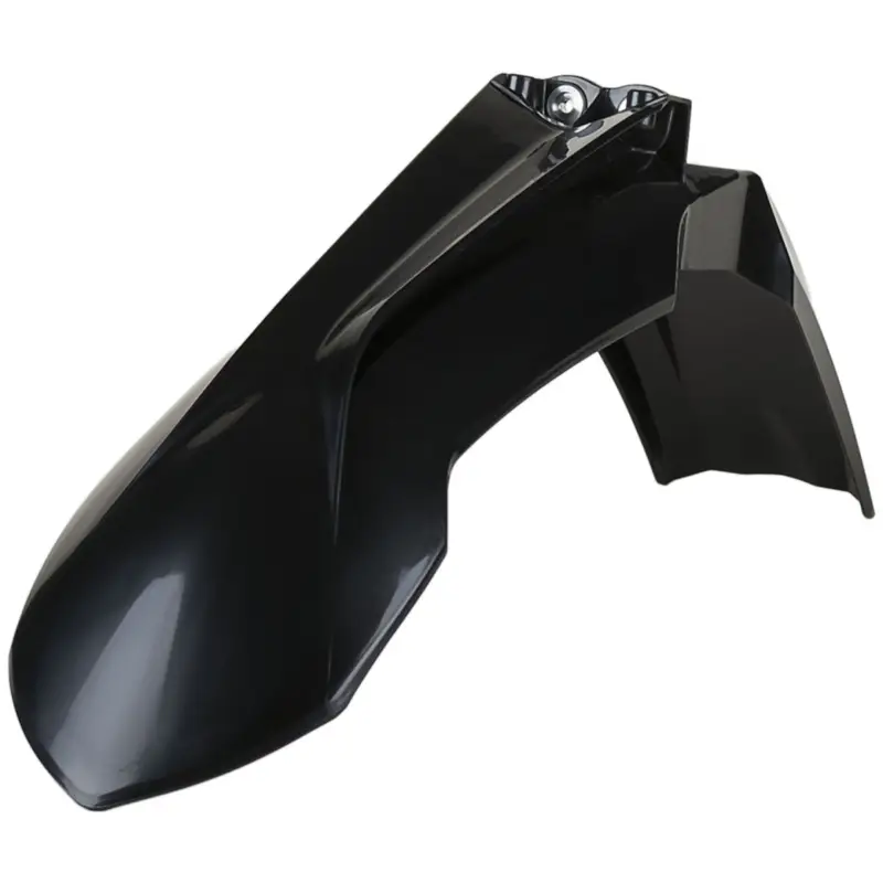 Autentický POLISPORT blatník přední KTM SX/SX-F 125/150/200/250/350/450 13-16, EXC/EXCF 125/200/250/300/350/450 14-16 barva černá