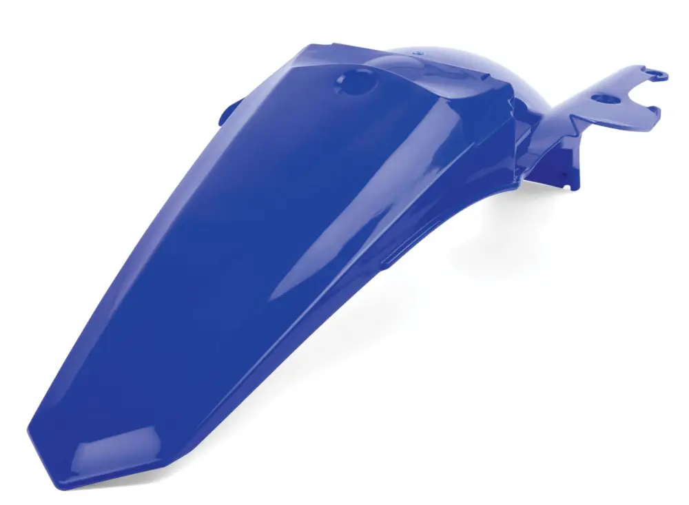 Akční Nabídka POLISPORT blatník zadní YAMAHA WR250F 15-19, WR450F 16-18 barva modrá