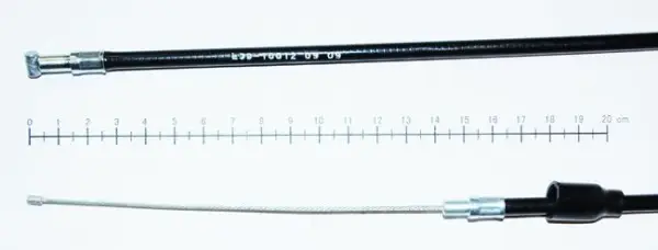 Nová Kolekce M.C. lanko plynu SUZUKI RM 125 (05 -06) (L3940208)