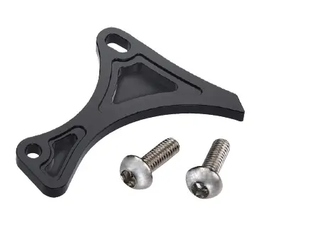 ACCEL kryt klikové skříně KAWASAKI KXF 250 04-16 barva zlatá Sezónní Sleva