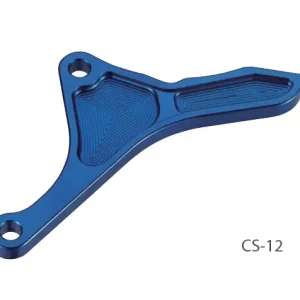 Sezónní Sleva ACCEL kryt klikové skříně YAMAHA YZF 250 14-16, YZF 450 14-16, WR 450F 16, WR250F 16-17, barva modrá