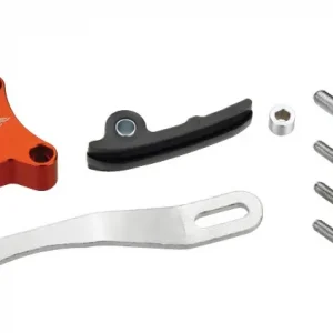 ACCEL kryt spojkového posilovače KTM SXF 350 (komplet) barva oranžová Expresní Doručení