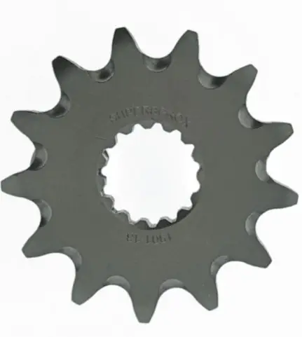 Hit Sezóny SUPERSPROX přední řetězové kolo 1248 12 samočistící KTM SX/SXF/EXC/EXCF '91-'25, HUSQVARNA FC/FE/TC/TE '14-'25 (JTF1901.12)