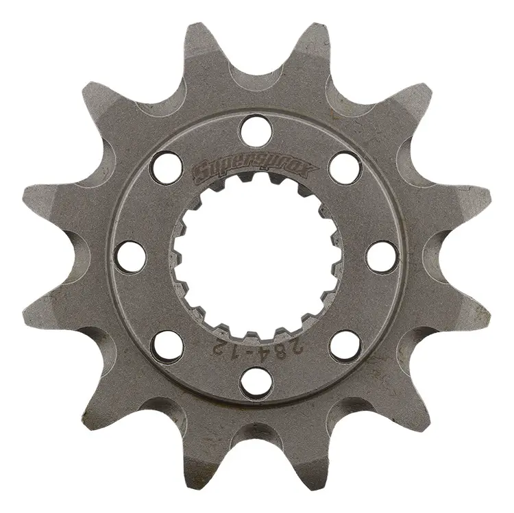 SUPERSPROX přední řetězové kolo 342 12 samočistící HONDA CR 250 '88-'07, CRF 450R/X '02-'25, CRF 250R '22-'25 (JTF284.12) Dokud Zásoby Vydrží
