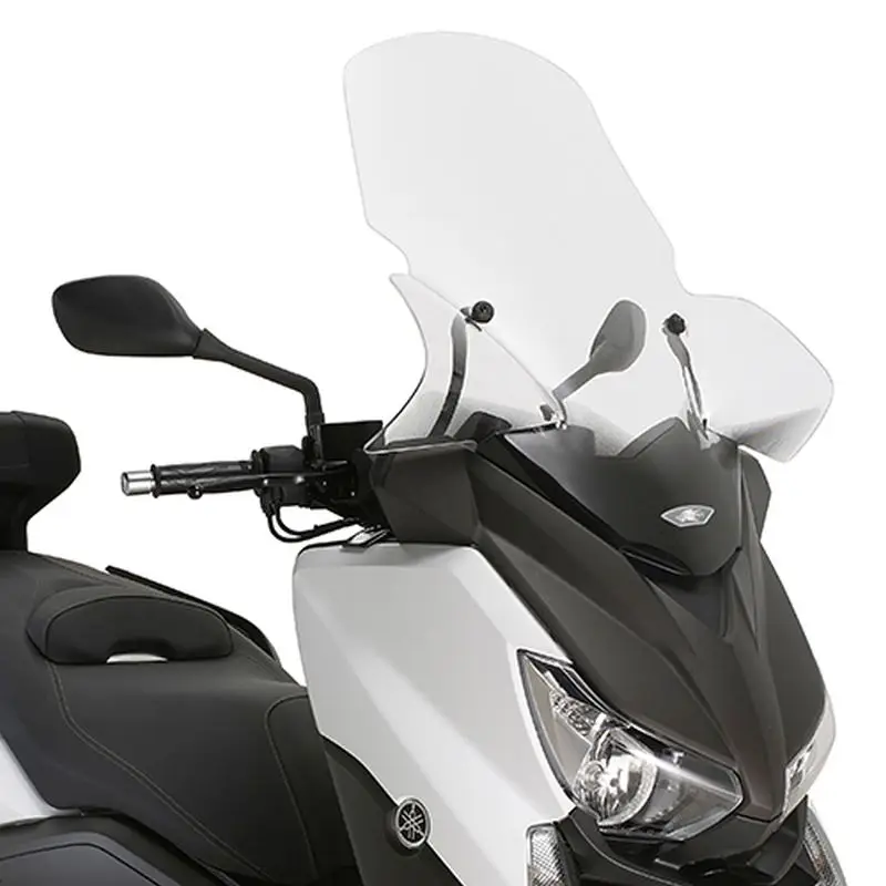 KAPPA upevnění plexi 2111DT YAMAHA X-MAX 125-250 14-17, X-MAX 400 13-16, MBK EVOLYS 125/250 14-17 Sezónní Sleva