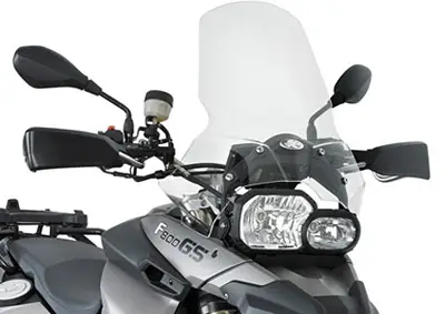 KAPPA upevnění plexi 333DTK BMW F650GS/F800GS (08-11) Nejlepší Cena