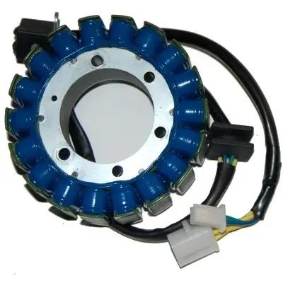 Akce ELECTROSPORT vinutí alternátoru (stator) SUZUKI DL 1000 V-STROM 03-09 (průměr 118,00mm)