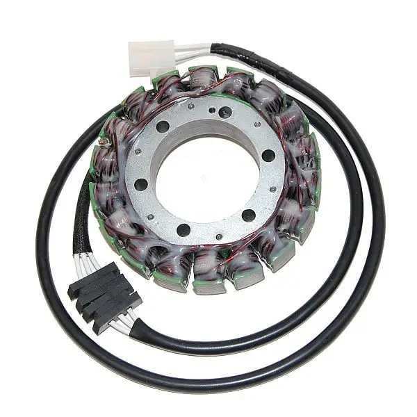 Jen Po Omezenou Doba ELECTROSPORT vinutí alternátoru (stator) YAMAHA XV 650 V-STAR (97-03)