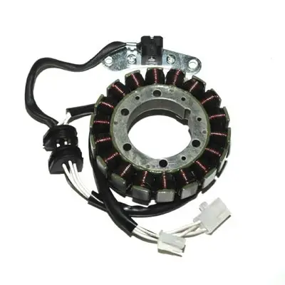 Zlevněný ELECTROSPORT vinutí alternátoru (stator) YAMAHA XVS 650 (04-15) HIGH POWER (275W/3500RPM)