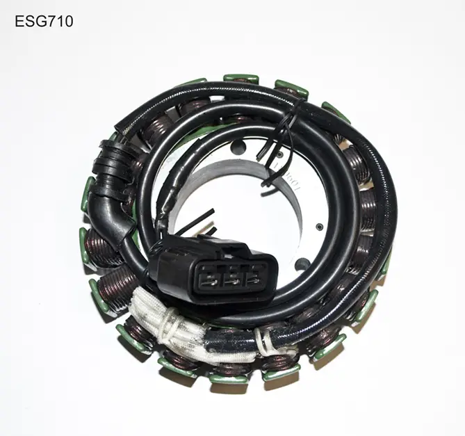 Akční Cena ELECTROSPORT vinutí alternátoru (stator) TRIUMPH ROCKET III (05-10)