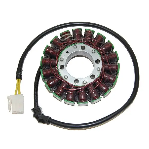 Omezená Nabídka ELECTROSPORT vinutí alternátoru (stator) TRIUMPH SPEED TRIPLE 1050 (05-11) (114/42mm)