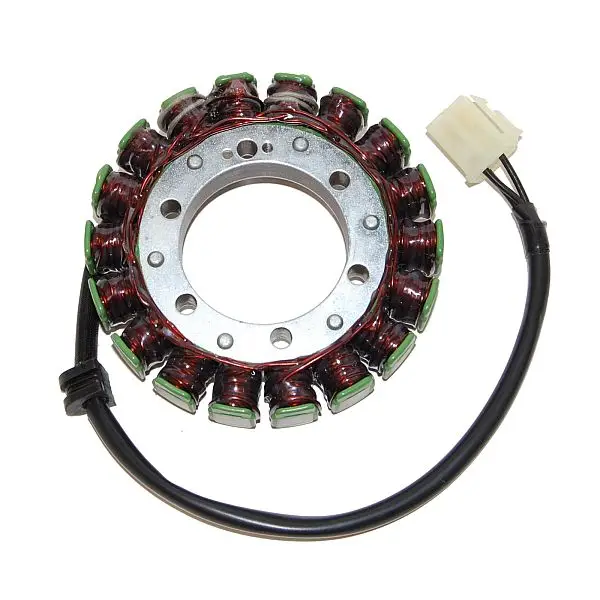 ELECTROSPORT vinutí alternátoru (stator) TRIUMPH DAYTONA 600/650 04-05, TT 600 00-03 Hit Sezóny
