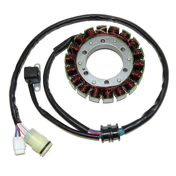 ELECTROSPORT vinutí alternátoru (stator) YAMAHA YFM 350/660 GRIZZLY (02-08) HIGH POWER (s impulzátorem) Zlevněný