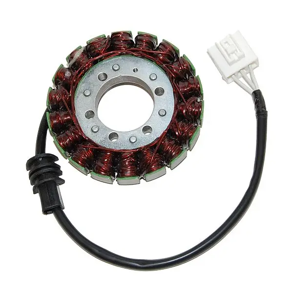 Nejprodávanější ELECTROSPORT vinutí alternátoru (stator) YAMAHA YZF-R6 (06-17) (112X42mm)