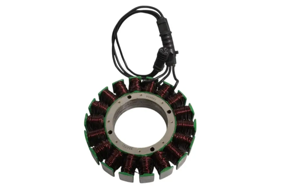 ELECTROSPORT vinutí alternátoru (stator) HARLEY DAVIDSON TOURING (TWIN CAM 88) (99-01) Odeslání Ihned
