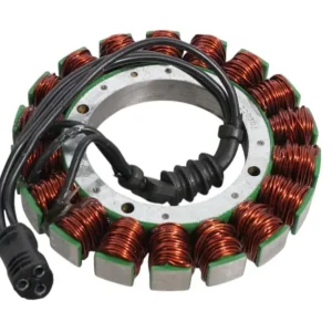 ELECTROSPORT vinutí alternátoru (stator) HARLEY DAVIDSON SOFTAIL (TWIN CAM 96) (07) Oblíbený