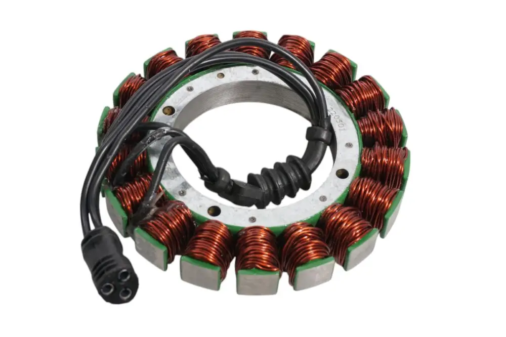 ELECTROSPORT vinutí alternátoru (stator) HARLEY DAVIDSON SOFTAIL (TWIN CAM 96) (07) Oblíbený